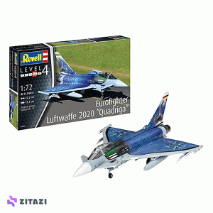 ماکت-جت-مدل-REVELL-Eurofighter-Luftwaffe-_1
