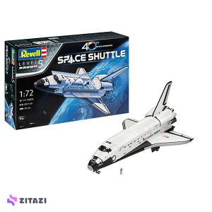 ماکت-شاتل-فضایی-مدل-REVELL-Model-Gift-Set-Space-Shuttle_1