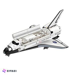 ماکت-هواپیما-مدل-REVELL-1144-Space-Shuttle-Atlantis-Aircraft_1