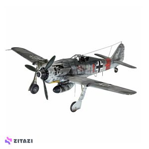 ماکت-هواپیما-مدل-REVELL-132-Fw190-A-8r-2-Sturmbock-Aircraft-_1