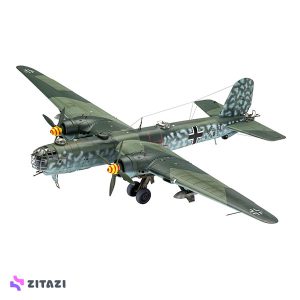 ماکت-هواپیما-مدل-REVELL-172-Heinkel-He177-Aircraft_4_6