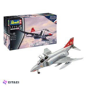 ماکت-هواپیما-مدل-REVELL-British-Legends-Phantom-Fgr.2-148-_1