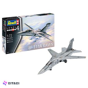 ماکت-هواپیما-مدل-REVELL-Ef-111a-Raven-Model-Aircraft-_1