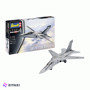 ماکت-هواپیما-مدل-REVELL-Ef-111a-Raven-Model-Set-_1