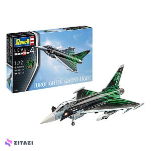 ماکت-هواپیما-مدل-REVELL-Model-Kit-Eurofighter-Ghost-Tiger-_1