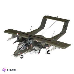 ماکت-هواپیما-مدل-REVELL-Ov-10a-Bronco-Model-Aircraft-_2