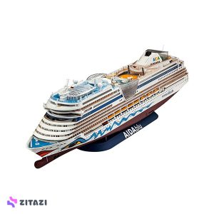 ماکت-کشتی-مدل-REVELL-Model-Cruise-Ship-Aida-_3