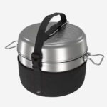 مجموعه ظروف سفری 4 نفره کچوا مدل MH500