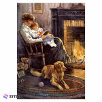 پازل 1000 تکه آرت پازل طرح داستان نوستالژیک خواب 5173 Nostalgic Sleep Story