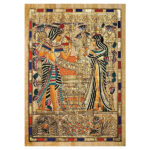 پازل 1000 تکه آرت پازل طرح Papyrus کد 4465