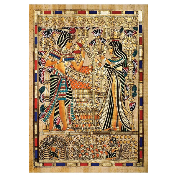 پازل 1000 تکه آرت پازل طرح Papyrus کد 4465