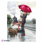 پازل 1500 تكه آرت پازل طرح 4618 The Missing Beloved