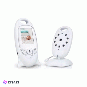 پیجر-تصویری-Baby-Camera-Monitor-with-Night-Vision-Room-Temperature-Control-1