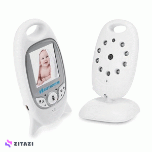 پیجر-تصویری-SNEXPRES-Baby-Camera-with-Night-Vision-Room-Temperature-Control--1
