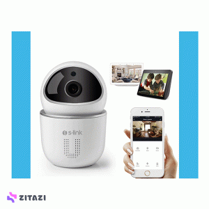 پیجر-تصویری-Smart-Security-Camera-Wifi-Tuya-Supported-Phone-Control--1