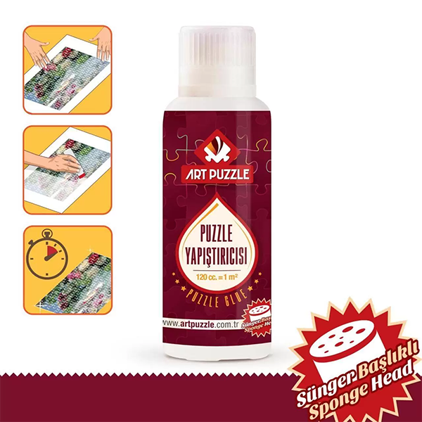 چسب آرت پازل 120 ML
