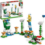 لگو سری سوپر ماریو مدل Big Spike’s Cloudtop Challenge Expansion Set کد 71409