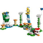 لگو سری سوپر ماریو مدل Big Spike’s Cloudtop Challenge Expansion Set کد 71409