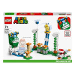 لگو سری سوپر ماریو مدل Big Spike’s Cloudtop Challenge Expansion Set کد 71409