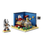 لگو سری ایده ها مدل Cosmic Cardboard Adventures کد 40533
