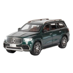 ماکت ماشین عقب کش چه ژی بنز مدل GLS 63 AMG