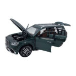 ماکت ماشین عقب کش چه ژی بنز مدل GLS 63 AMG
