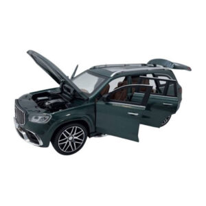 ماکت ماشین عقب کش چه ژی بنز مدل GLS 63 AMG