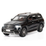 ماکت ماشین عقب کش چه ژی بنز مدل GLS 63 AMG