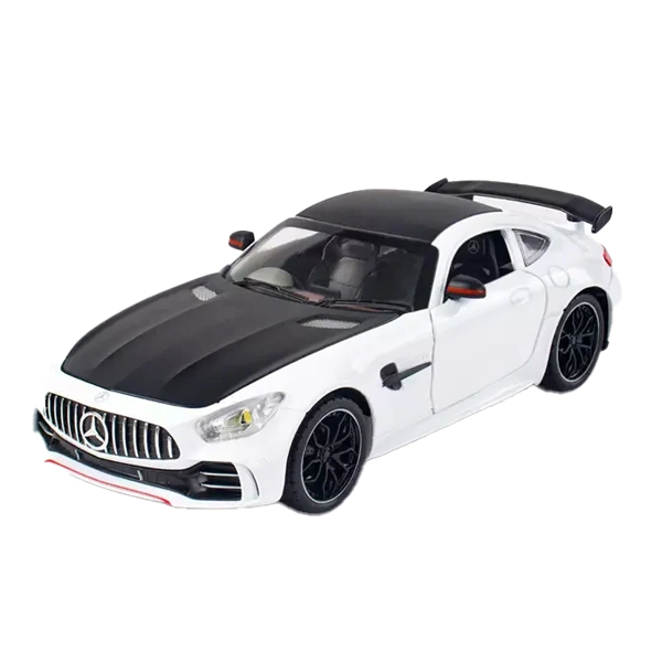 ماکت ماشین بنز چه ژی مدل AMG GTR