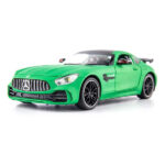 ماکت ماشین بنز چه ژی مدل AMG GTR