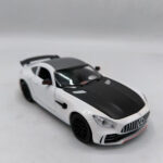 ماکت ماشین بنز چه ژی مدل AMG GTR