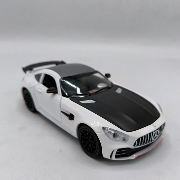 ماکت ماشین بنز چه ژی مدل AMG GTR