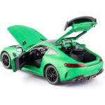 ماکت ماشین بنز چه ژی مدل AMG GTR