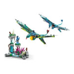 لگو سری آواتار مدل Jake & Neytiri’s First Banshee Flight کد 75572