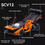 ماکت ماشین مدل Lamborgini Essenza