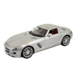 ماشین بازی مایستو مدل Mercedes Benz SLS AMG ROADSTER Gullwing
