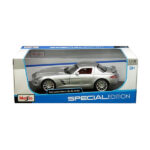 ماشین بازی مایستو مدل Mercedes Benz SLS AMG ROADSTER Gullwing