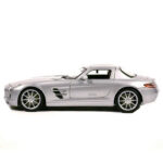 ماشین بازی مایستو مدل Mercedes Benz SLS AMG ROADSTER Gullwing