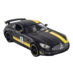 ماکت ماشین عقب کش چه ژی مدل بنز AMG GTR