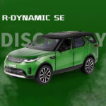 ماشین بازی مدل Land Rover Discovery