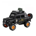 ماکت ماشین مدل LandRover Defender Camel Cup