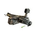 لگو سری استاروارز مدل سفینه جاستین فایر کد 75323