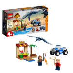 لگو سری ژوراسیک مدل Pteranodon Chase کد 76943