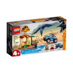 لگو سری ژوراسیک مدل Pteranodon Chase کد 76943