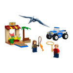 لگو سری ژوراسیک مدل Pteranodon Chase کد 76943