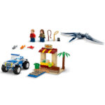 لگو سری ژوراسیک مدل Pteranodon Chase کد 76943