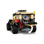 لگو سری ژوراسیک مدل Pyroraptor & Dilophosaurus Transport کد 76951