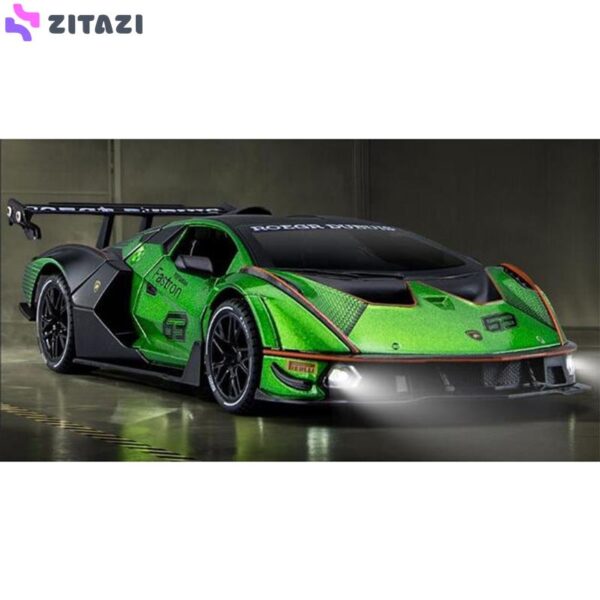 ماشین بازی مدل Lamborgini Essenza