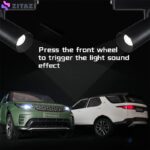 ماشین بازی مدل Land Rover Discovery
