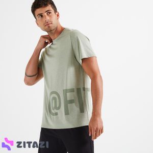 تی شرت ورزشی مردانه دامیوس مدل Fitness Cardio 500